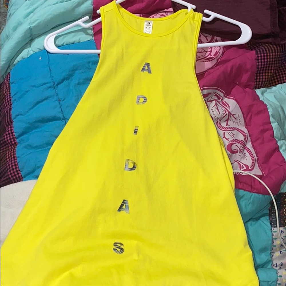 Adidas tank top
